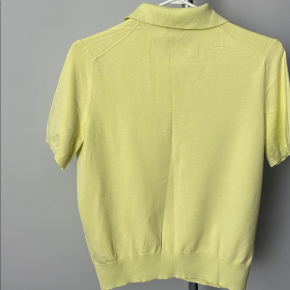 ARITZIA Babaton Polo Knit (S) - Picture 3 of 7